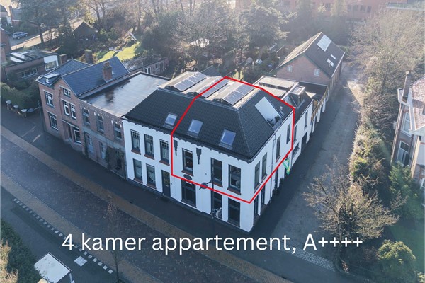 Onder bod: Ste Bernaertsstraat 26A, 4731 GP Oudenbosch